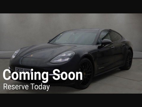 Porsche Panamera 4 10 YEARS EDITION PDK 1