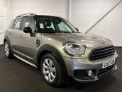 Mini Countryman 1.5 Countryman Cooper Auto 5dr 6
