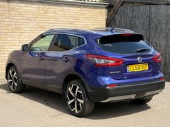 Nissan Qashqai 1.5 Qashqai Tekna dCi 5dr 24