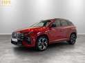 Hyundai TUCSON 1.6T N Line SUV 5dr Petrol Hybrid Auto Euro 6 (s/s) (239 ps) Alloys - Bluet 3