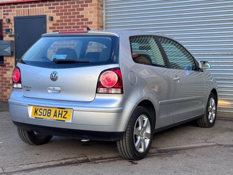 Volkswagen Polo 1.2 Match Hatchback 3dr Petrol Manual (138 g/km, 60 bhp) 25
