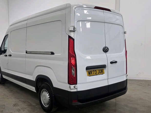 Maxus Deliver 9 Deliver 9 L3 2.0 D20 150 H2 Van 150PS 10
