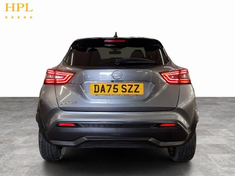 Nissan Juke 1.0 DIG-T N-Connecta SUV 5dr Petrol DCT Auto Euro 6 (s/s) (114 ps) 6