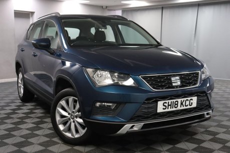 SEAT Ateca TSI ECOMOTIVE SE 19