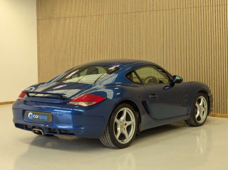 Porsche Cayman 2.9 Cayman Semi-Auto 3dr 23