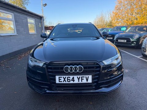 Audi A6 AVANT TDI ULTRA BLACK EDITION 3