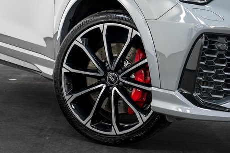Audi RS Q3 2.5 TFSI Audi Sport Edition SUV 5dr Petrol S Tronic quattro Euro 6 (s/s) (4 25