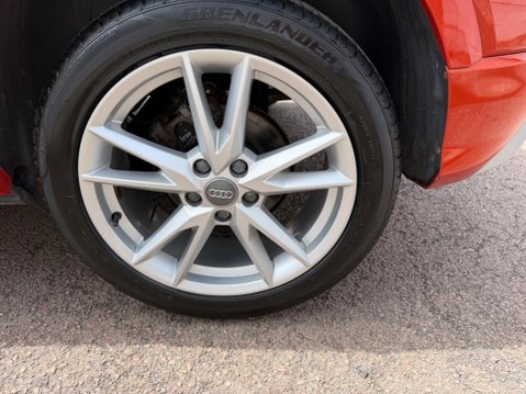Audi Q2 1.6 TDI S line Euro 6 (s/s) 5dr 70