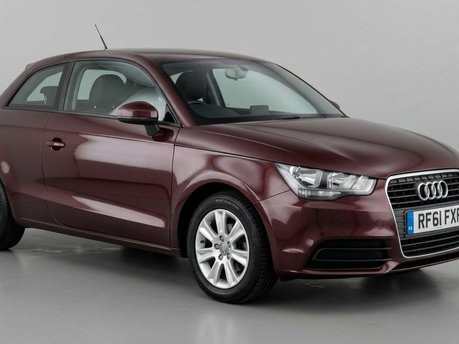 Audi A1 1.2 TFSI SE Hatchback 3dr Petrol Manual Euro 5 (s/s) (86 ps)