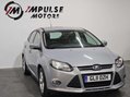 Ford Focus 1.6 Focus Zetec 105 5dr 5