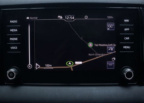 Skoda Karoq 1.5 Karoq Sportline TSi Semi-Auto 5dr 25