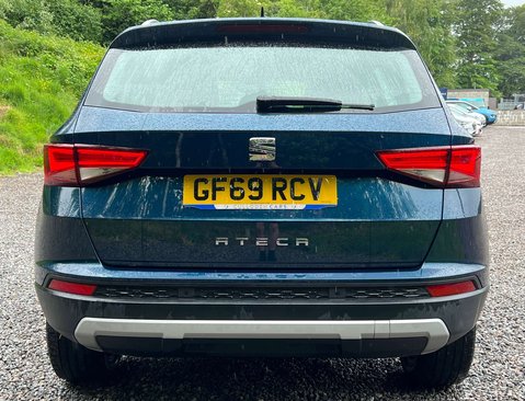 SEAT Ateca 1.6 Ateca SE Technology TDI Semi-Auto 5dr 7