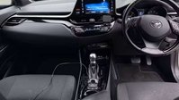 Toyota C-HR 1.8 C-HR Design HEV CVT 5dr 25