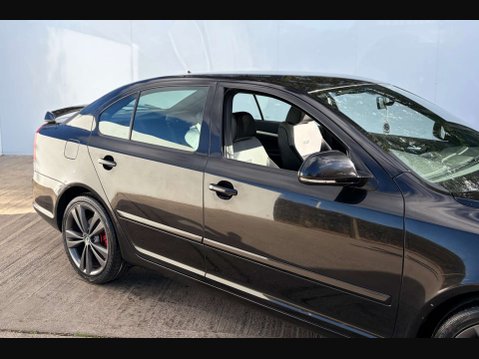 Skoda Octavia 2.0 Octavia vRS TDI CR Semi-Auto 5dr 11
