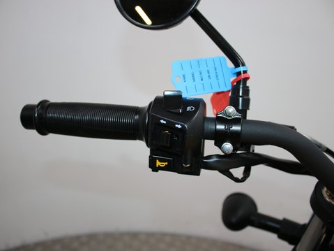 Sinnis Outlaw 125 OUTLAW 125 17