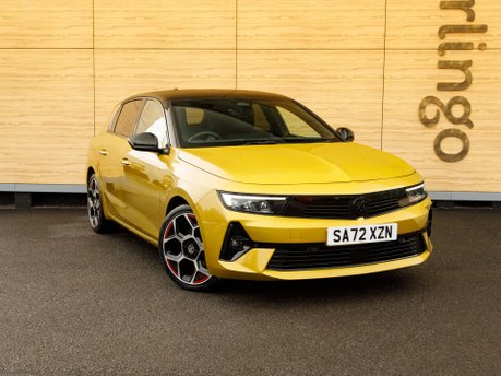 Vauxhall Astra GS LINE