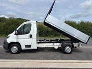 Citroen Relay 35 L2 Single Cab Tipper - Air Con / New Body 7