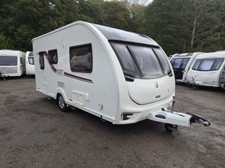Swift Challenger 480  2