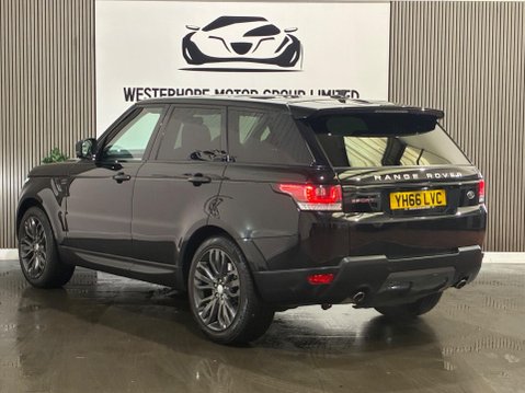 Land Rover Range Rover Sport 3.0 SD V6 HSE Dynamic Auto 4WD Euro 6 (s/s) 5dr 17