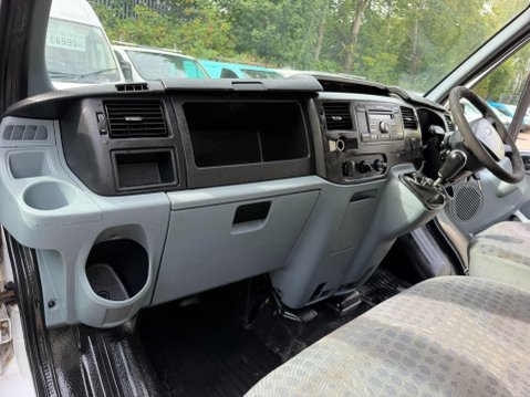 Ford Transit 2.2 TDCi 260 Panel Van 5dr Diesel Manual FWD L1 H1 (194 g/km, 138 bhp) 29