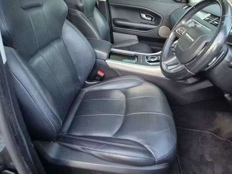 Land Rover Range Rover Evoque 2.0 TD4 SE Tech SUV 5dr Diesel Auto 4WD Euro 6 (s/s) (180 ps) 6