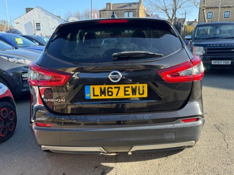 Nissan Qashqai N-CONNECTA DIG-T 7