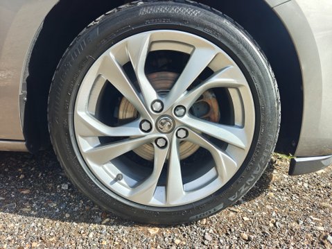Vauxhall Astra SRI 56