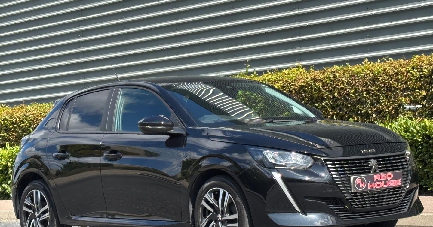2023 Peugeot 208