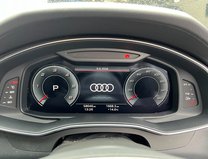 Audi A6 (Sold) 2.0 TDI 40 Black Edition Saloon 4dr Diesel S Tronic quattro Euro 6 ( 20