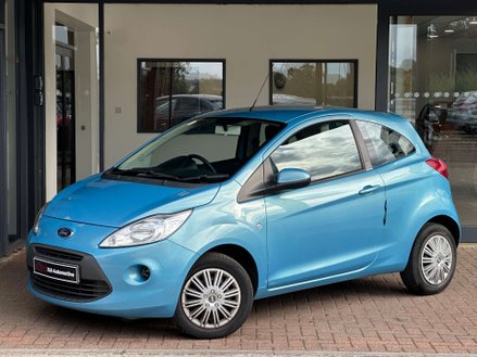 Ford Ka 1.2 Ka Edge 3dr