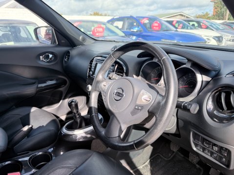 Nissan Juke 1.2 TEKNA DIG-T 2