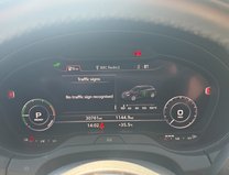 Audi A3 1.4 TFSI e-tron Sportback 5dr Petrol Plug-in Hybrid e-S Tronic Euro 6 8.8kW 18