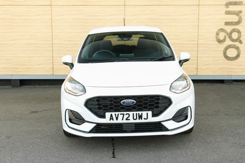 Ford Fiesta ST-LINE 5