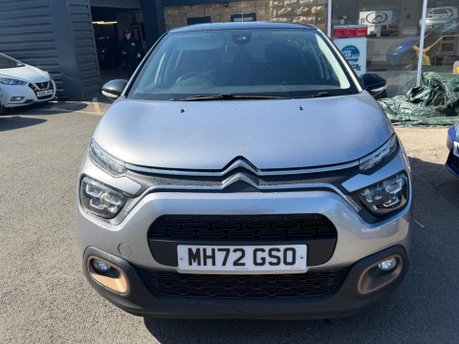Citroen C3 PURETECH C-SERIES EDITION S/S 4