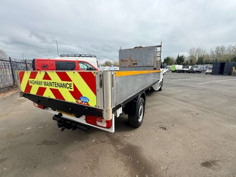 Volkswagen Crafter 2.0 Crafter CR35 Startline TDI 8