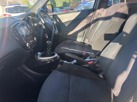 Nissan Juke 1.5 dCi 8v Acenta Premium Euro 5 (s/s) 5dr 26