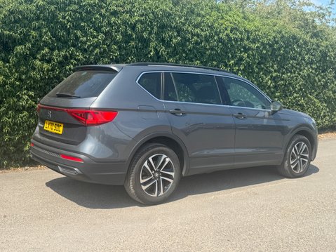 SEAT Tarraco (Sold) 1.5 TSI EVO SE Technology SUV 5dr Petrol DSG Euro 6 (s/s) (150 ps) 31