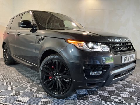 Land Rover Range Rover Sport 4.4 SD V8 Autobiography Dynamic Auto 4WD Euro 6 (s/s) 5dr 51