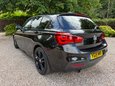 BMW 1 Series 1.5 118i GPF M Sport Shadow Edition Auto Euro 6 (s/s) 5dr 3