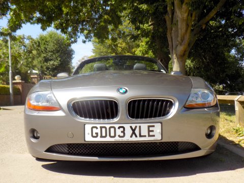 BMW Z4 3.0 ROADSTER 38