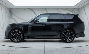 Land Rover Range Rover D350 AUTOBIOGRAPHY OVERFINCH 5