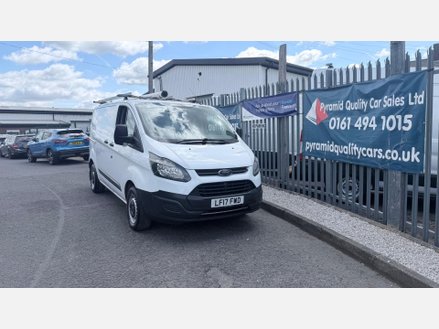 Ford Transit Custom 2.0 TDCi 310 L1 H1 5dr