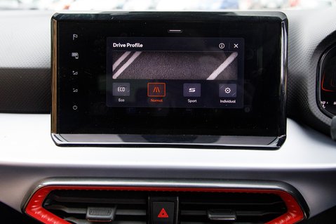 SEAT Ibiza ECOTSI FR 34