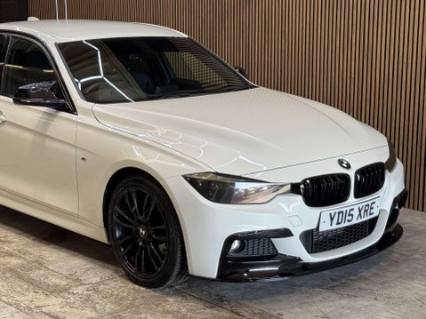 BMW 3 Series 2.0 320d M Sport 4dr 20