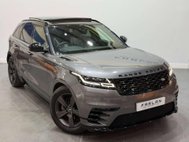 Land Rover Range Rover Velar 2.0 D240 R-Dynamic S SUV 5dr Diesel Auto 4WD Euro 6 (s/s) (240 ps) 65