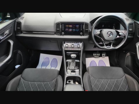 Skoda Karoq SPORTLINE TSI DSG 3