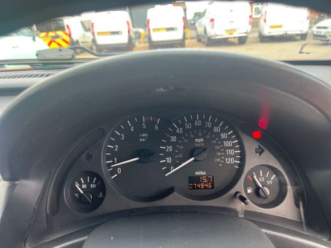 Vauxhall Combo 1.2 Combo 1700 CDTi 20