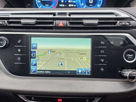 Citroen Grand C4 Picasso 1.6 e-HDi Exclusive+ MPV 5dr Diesel ETG6 Euro 5 (s/s) (115 ps) 46