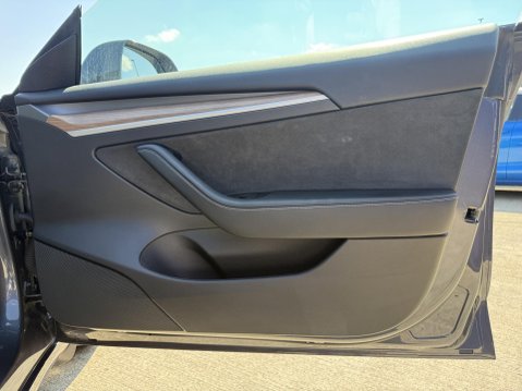 Tesla Model 3 Saloon 4dr Electric Auto RWD (241 bhp) 30