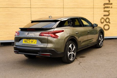 Citroen C5 X PURETECH SENSE PLUS S/S EAT8